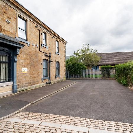 Innovation House Burnley Eksteriør bilde