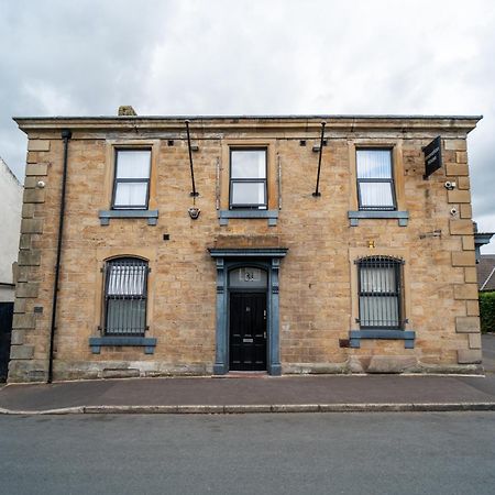 Innovation House Burnley Eksteriør bilde
