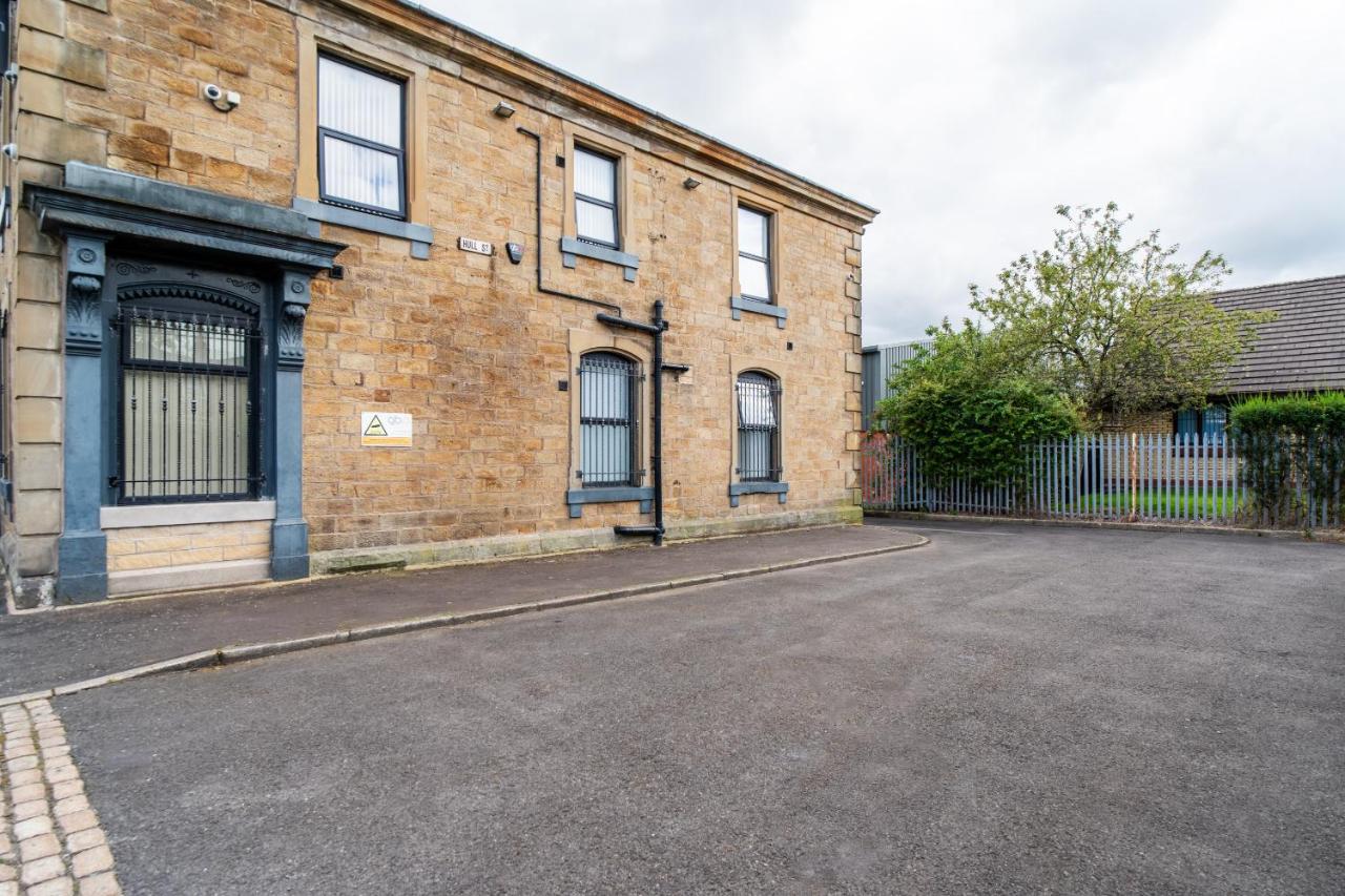 Innovation House Burnley Eksteriør bilde