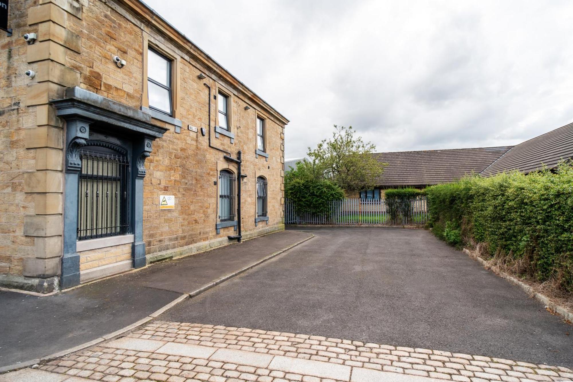 Innovation House Burnley Eksteriør bilde