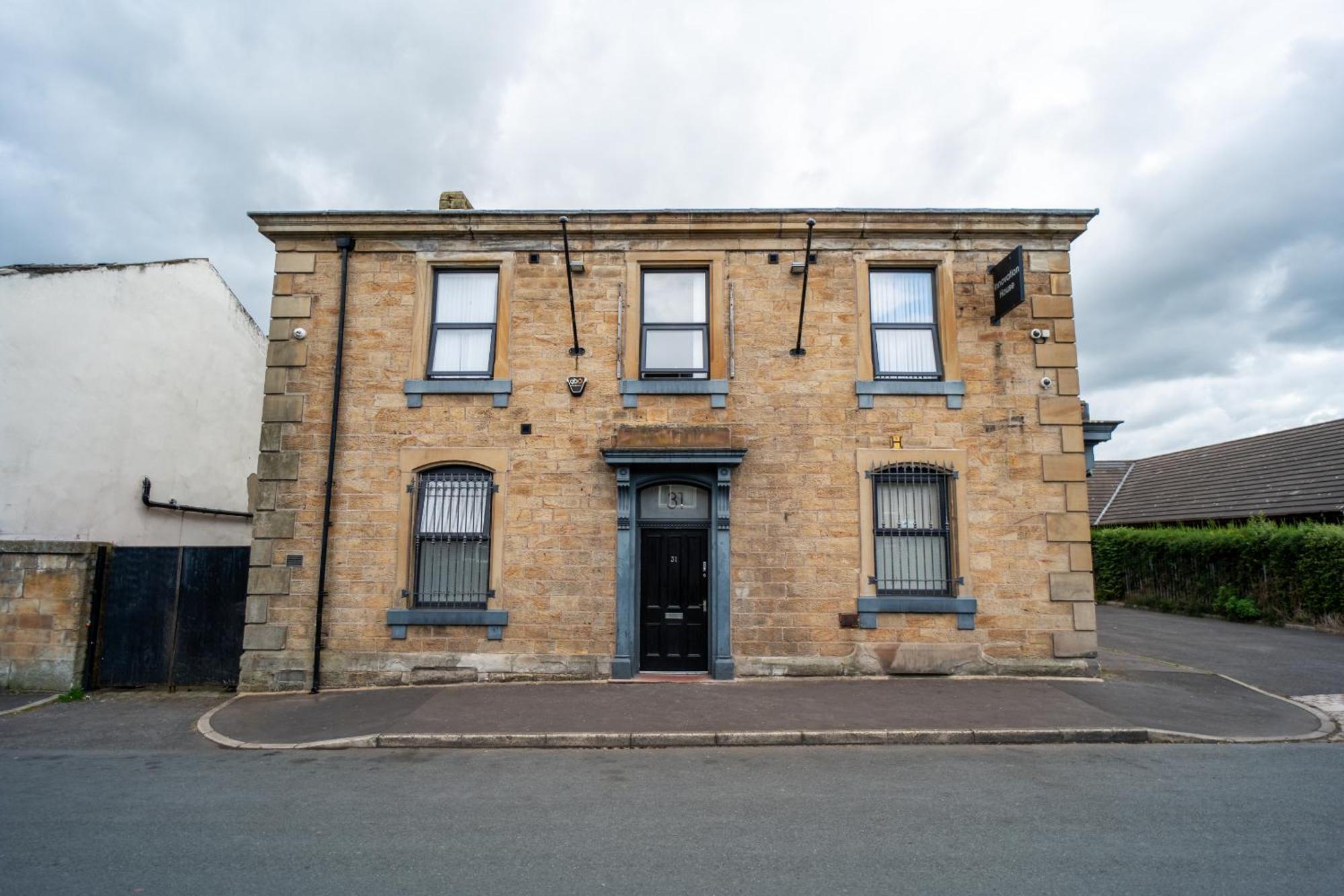 Innovation House Burnley Eksteriør bilde