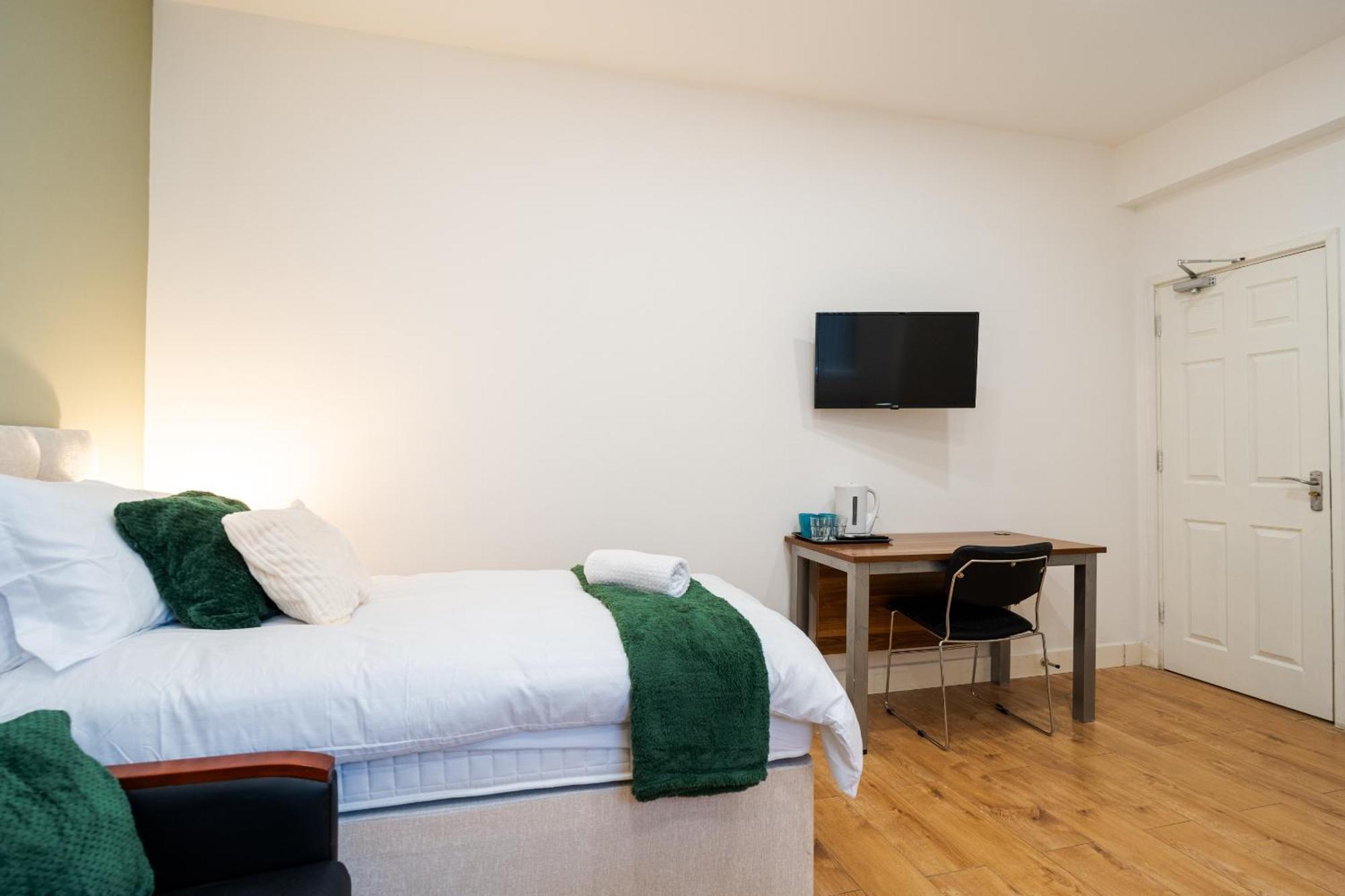 Innovation House Burnley Rom bilde