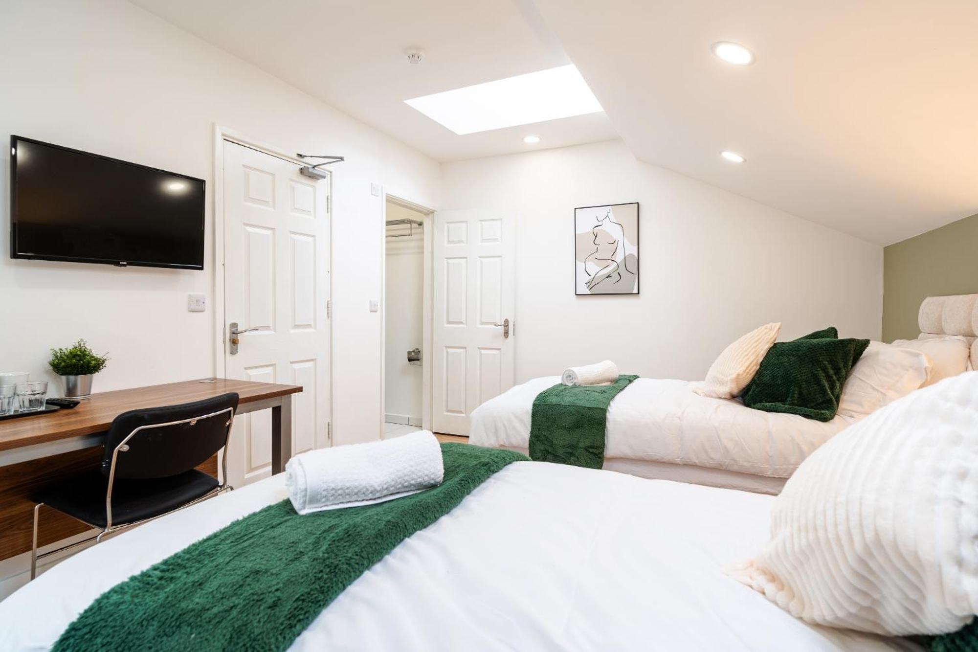 Innovation House Burnley Rom bilde