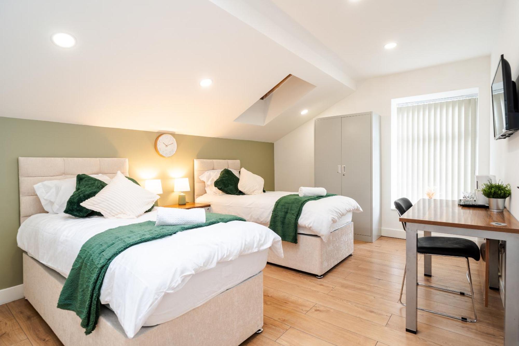 Innovation House Burnley Rom bilde